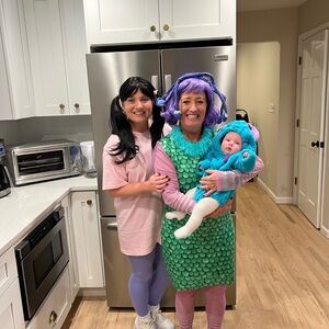 Women’s Boo Costume